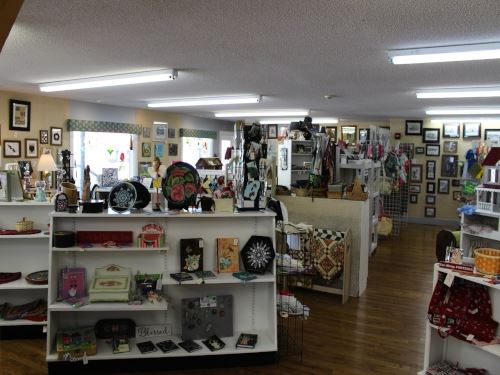 Foothills Crafts